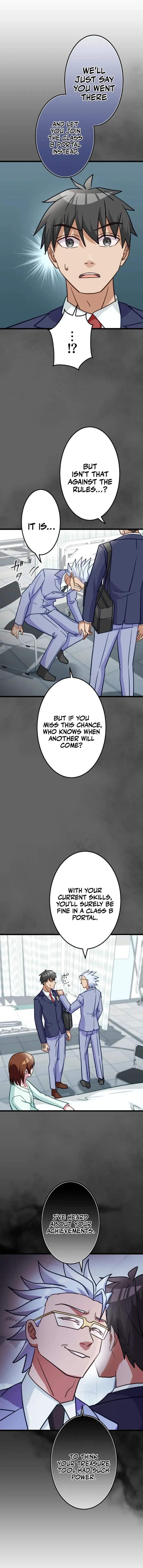 Growth-Type Superhero Chapter 46 10